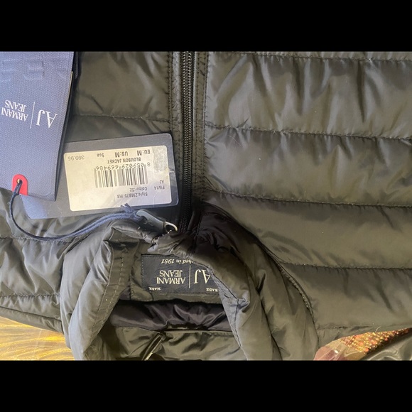 Armani jacket - Picture 3 of 4